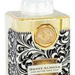 MICHEL DESIGN FOAMING HAND SOAP - HONEY ALMOND